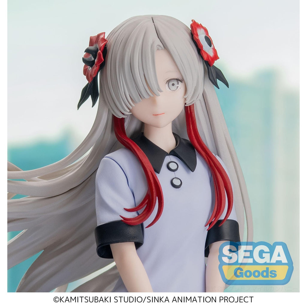 Image produit Kamitsubaki City under Construction Statue PVC Luminasta Sekai Yorukawa 21 cm