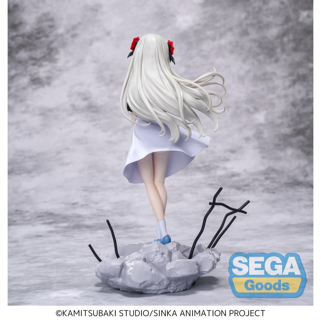Image produit Kamitsubaki City under Construction Statue PVC Luminasta Sekai Yorukawa 21 cm