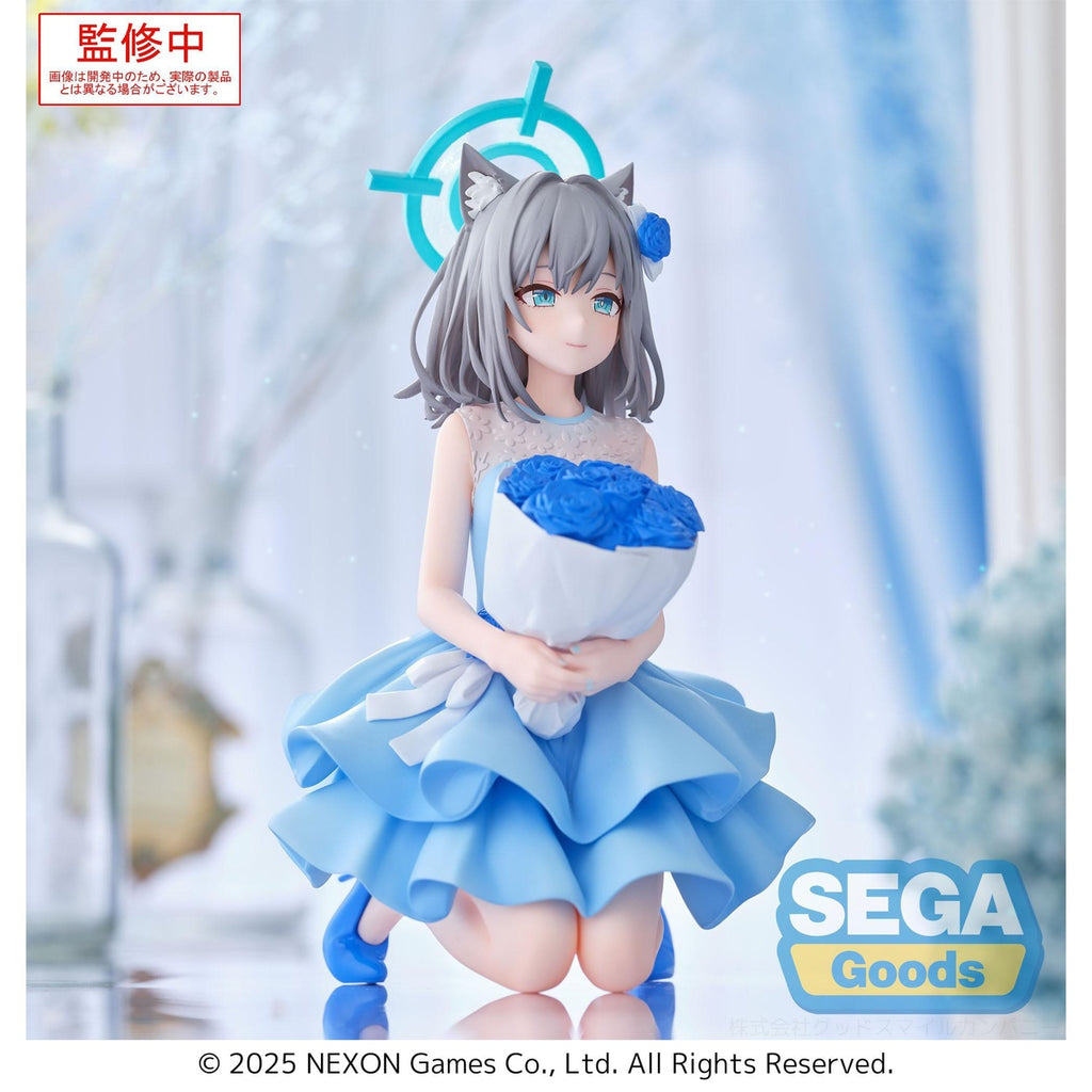 Image produit Blue Archive Yumemirize Statuette PVC Shiroko 12 cm
