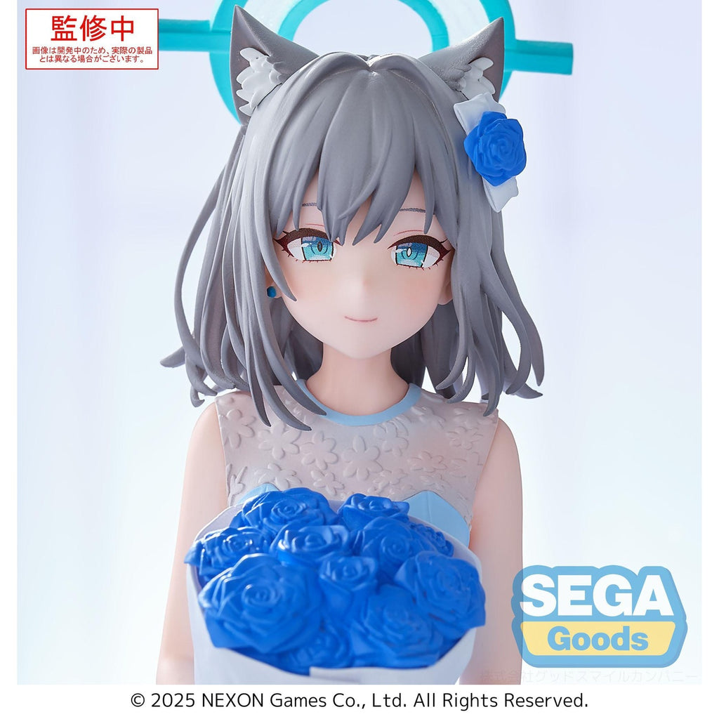 Image produit Blue Archive Yumemirize Statuette PVC Shiroko 12 cm