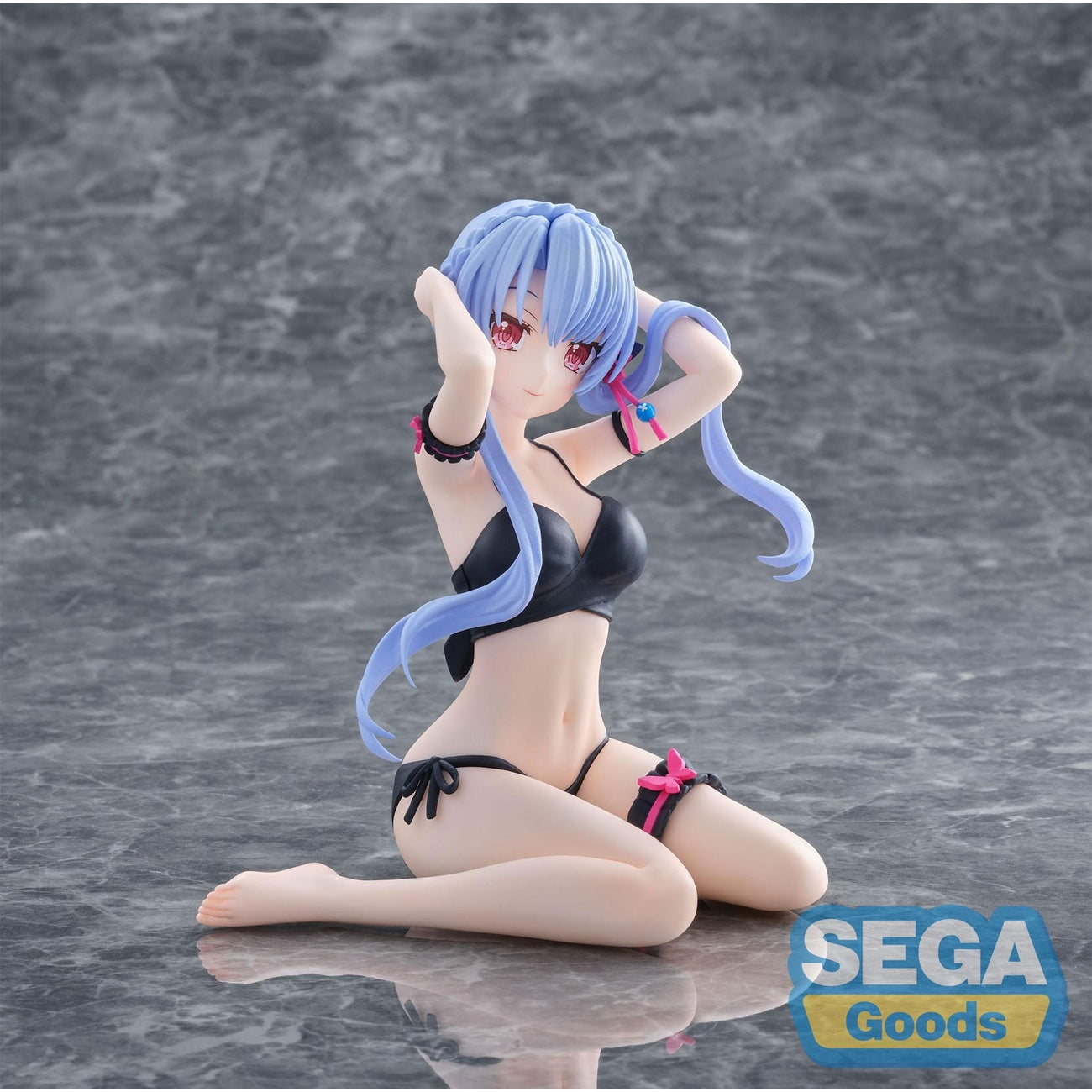 Image produit Summer Pockets Yumemirize statuette PVC Ao Sorakado 12 cm
