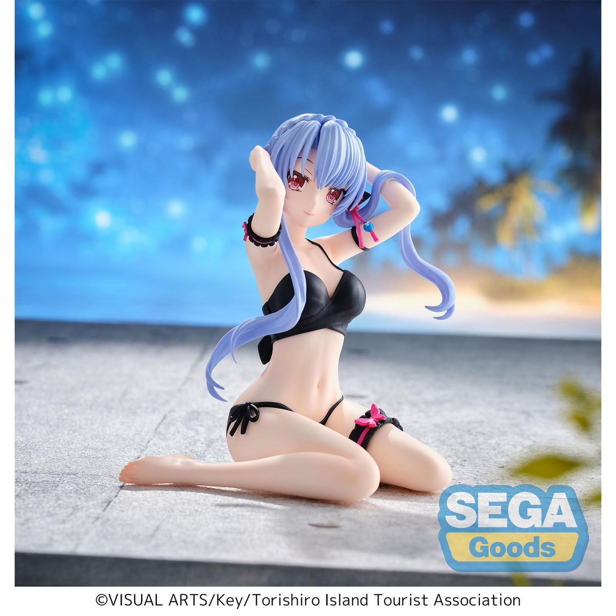 Image produit Summer Pockets Yumemirize statuette PVC Ao Sorakado 12 cm