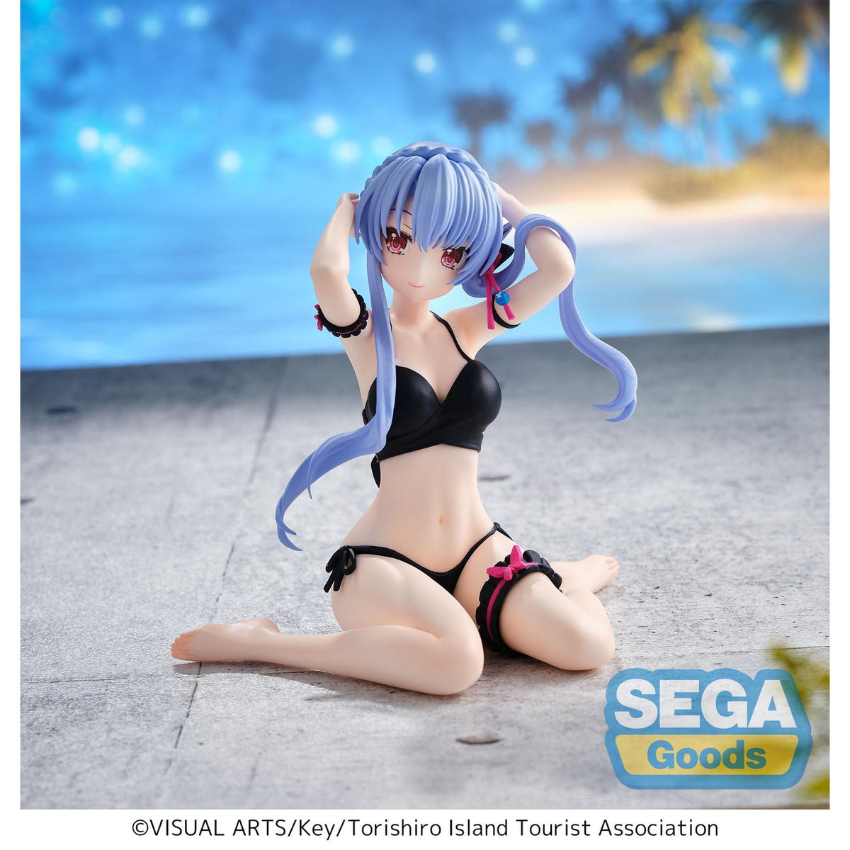 Image produit Summer Pockets Yumemirize statuette PVC Ao Sorakado 12 cm