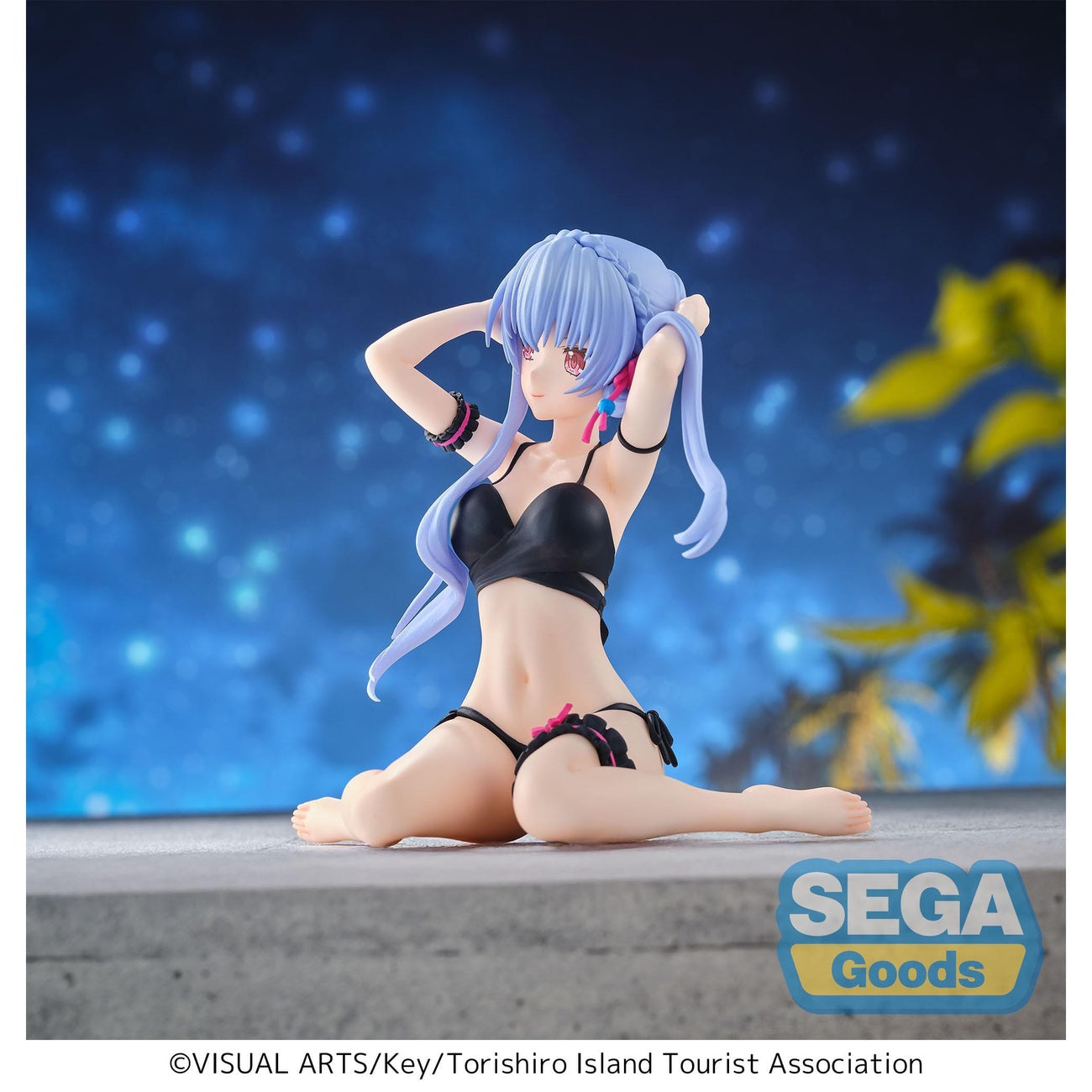 Image produit Summer Pockets Yumemirize statuette PVC Ao Sorakado 12 cm