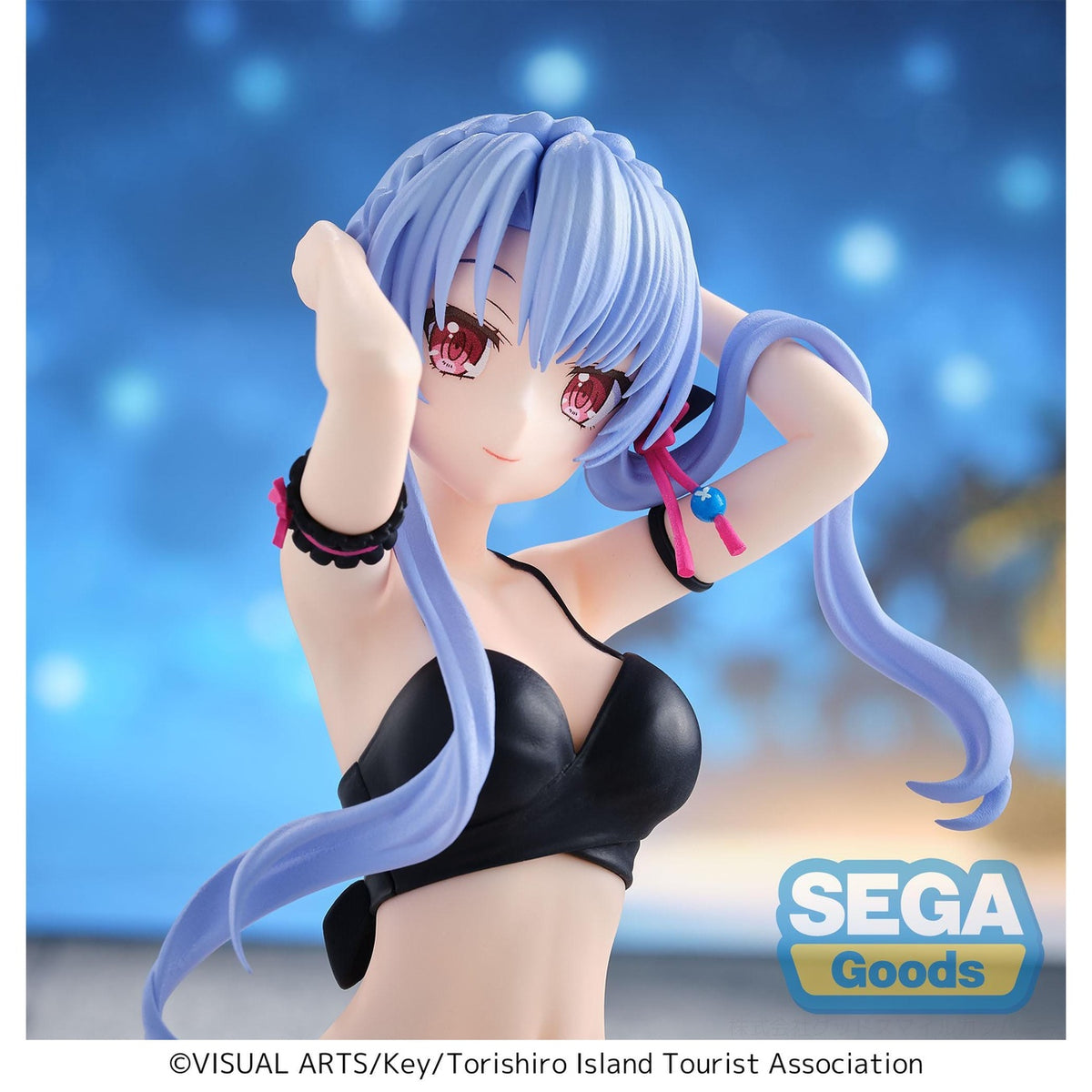 Image produit Summer Pockets Yumemirize statuette PVC Ao Sorakado 12 cm
