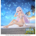 Image produit Summer Pockets Yumemirize Statue PVC Shiroha Naruse 11 cm