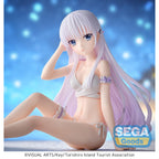 Image produit Summer Pockets Yumemirize Statue PVC Shiroha Naruse 11 cm