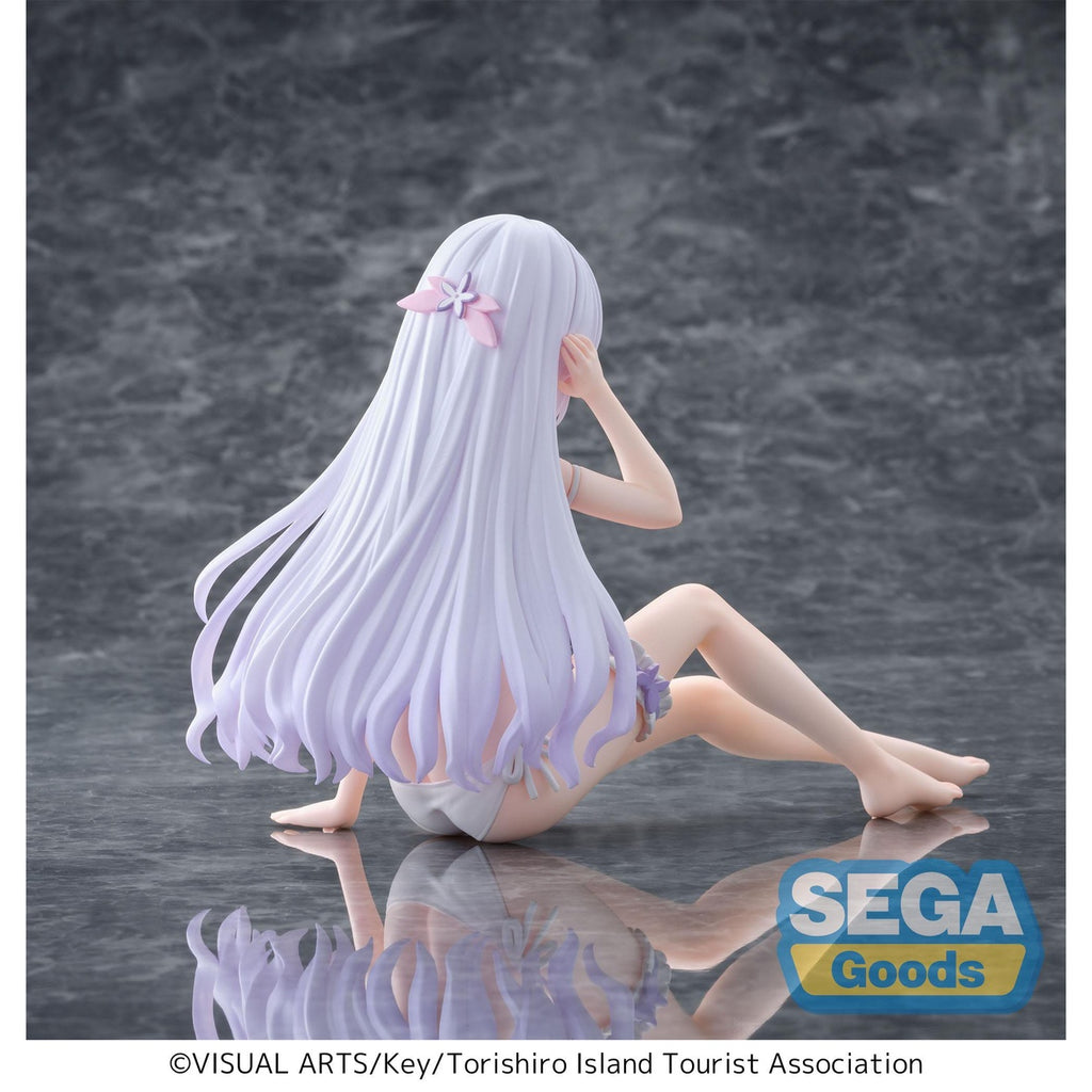 Image produit Summer Pockets Yumemirize Statue PVC Shiroha Naruse 11 cm