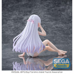Image produit Summer Pockets Yumemirize Statue PVC Shiroha Naruse 11 cm