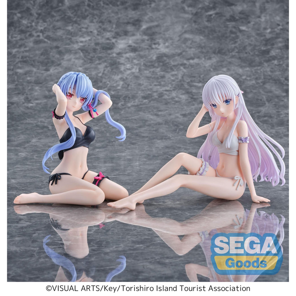 Image produit Summer Pockets Yumemirize Statue PVC Shiroha Naruse 11 cm