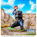 Product image My Hero Academia: You're Next XrossLink PVC Statue Giulio Gandini 11 cm