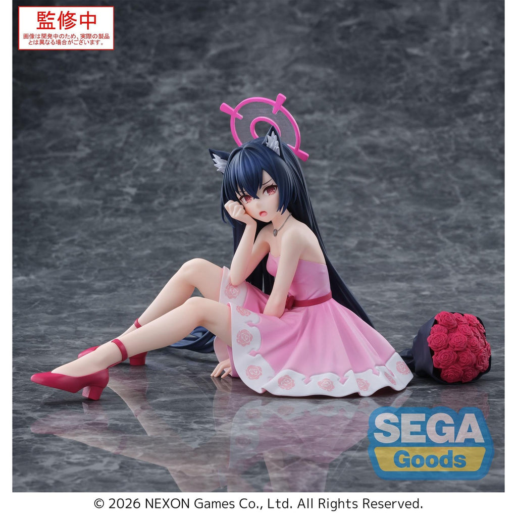 Image produit Blue Archive Statue PVC Serika 12 cm