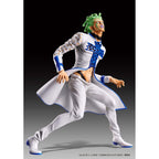 Image produit JoJo's Bizarre Adventure Partie 5 Golden Wind Statue Legend PVC Cioccolata 17 cm