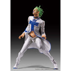 Image produit JoJo's Bizarre Adventure Partie 5 Golden Wind Statue Legend PVC Cioccolata 17 cm