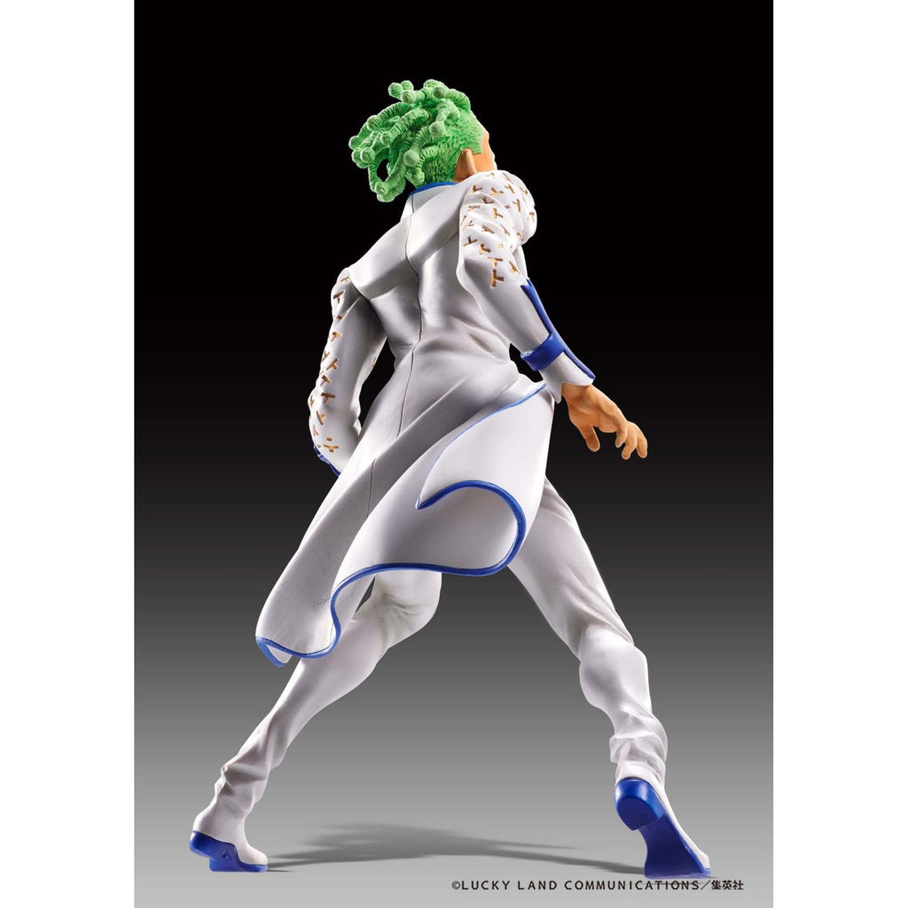 Image produit JoJo's Bizarre Adventure Partie 5 Golden Wind Statue Legend PVC Cioccolata 17 cm