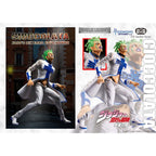 Image produit JoJo's Bizarre Adventure Partie 5 Golden Wind Statue Legend PVC Cioccolata 17 cm