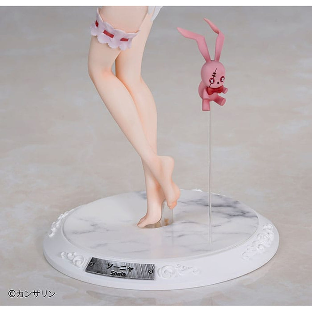 Image produit Personnage original Statue PVC 1/7 Sonya 24 cm
