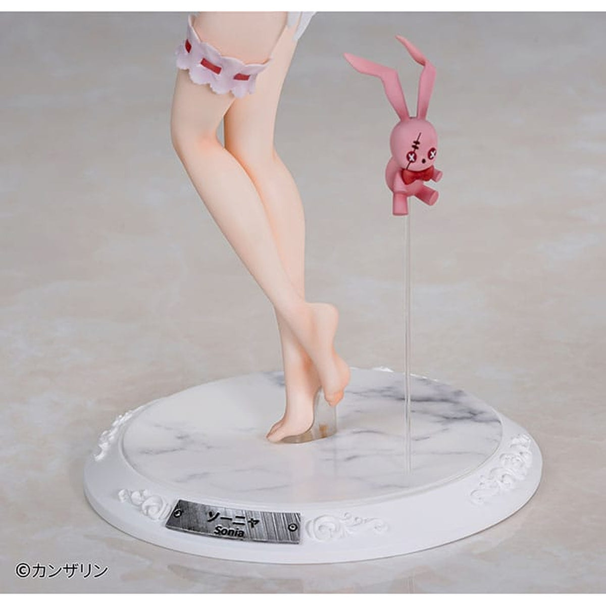 Image produit Personnage original Statue PVC 1/7 Sonya 24 cm