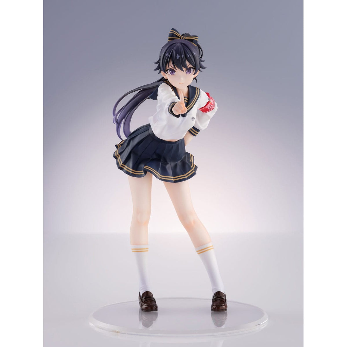 Image produit Fuki Committee Statue PVC 1/7 Uyu Alpha 25 cm