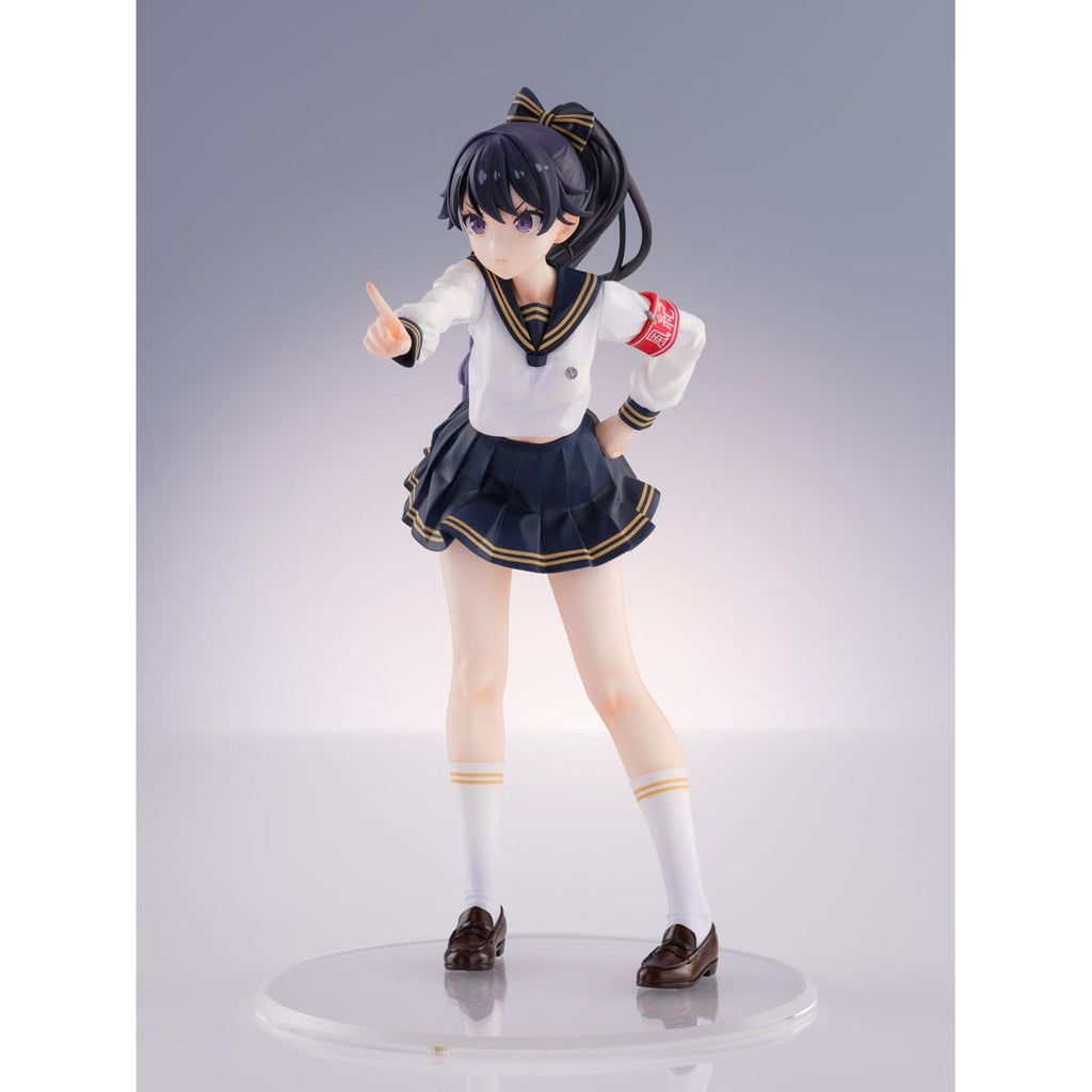 Image produit Fuki Committee Statue PVC 1/7 Uyu Alpha 25 cm