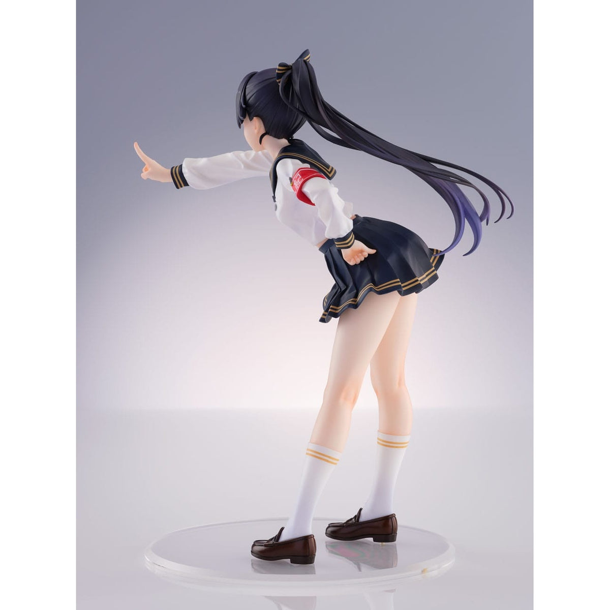 Image produit Fuki Committee Statue PVC 1/7 Uyu Alpha 25 cm