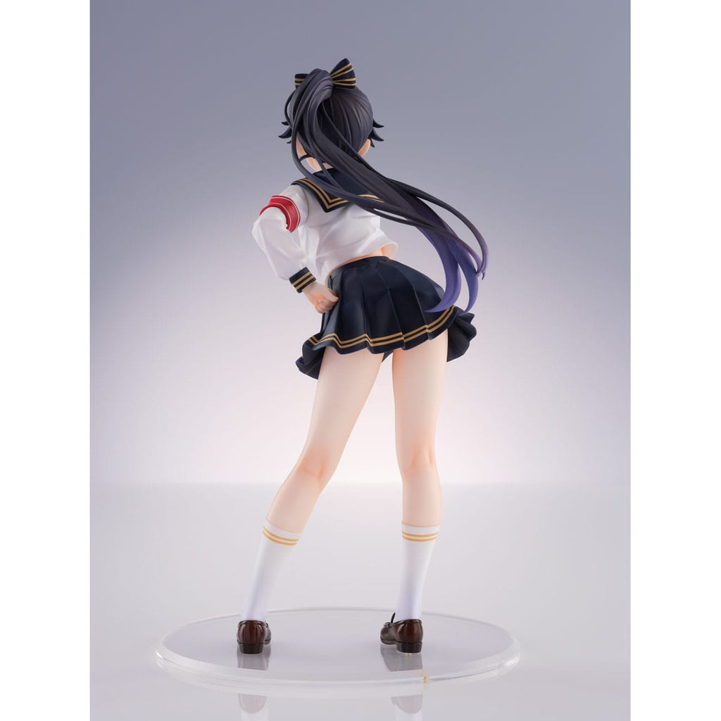 Image produit Fuki Committee Statue PVC 1/7 Uyu Alpha 25 cm