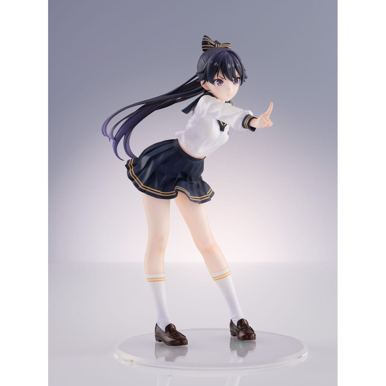 Image produit Fuki Committee Statue PVC 1/7 Uyu Alpha 25 cm