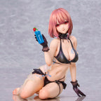 Image produit Statuette PVC Original Character Illustration necömi One more drink for the vacation 13 cm