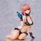 Image produit Statuette PVC Original Character Illustration necömi One more drink for the vacation 13 cm