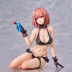 Image produit Statuette PVC Original Character Illustration necömi One more drink for the vacation 13 cm