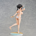 Image produit Statue PVC Illustration Originale Kaede Illustration Miyuki Sasaki Summer Cloud White Bikini Ver. 25 cm