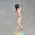 Image produit Statue PVC Illustration Originale Kaede Illustration Miyuki Sasaki Summer Cloud White Bikini Ver. 25 cm