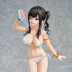 Image produit Statue PVC Illustration Originale Kaede Illustration Miyuki Sasaki Summer Cloud White Bikini Ver. 25 cm
