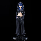 Image produit Gridman Universe Zozo Black Collection statuette PVC Rikka Takarada 24 cm