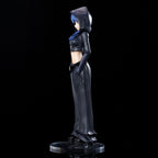 Image produit Gridman Universe Zozo Black Collection statuette PVC Rikka Takarada 24 cm
