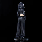Image produit Gridman Universe Zozo Black Collection statuette PVC Rikka Takarada 24 cm