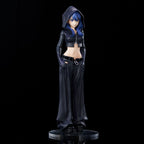 Image produit Gridman Universe Zozo Black Collection statuette PVC Rikka Takarada 24 cm