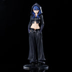 Image produit Gridman Universe Zozo Black Collection statuette PVC Rikka Takarada 24 cm