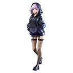 Image produit Gridman Universe Statue PVC Akane Shinjo Zozo Black Collection 23 cm