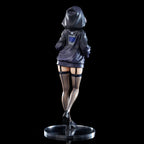 Image produit Gridman Universe Statue PVC Akane Shinjo Zozo Black Collection 23 cm