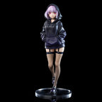 Image produit Gridman Universe Statue PVC Akane Shinjo Zozo Black Collection 23 cm