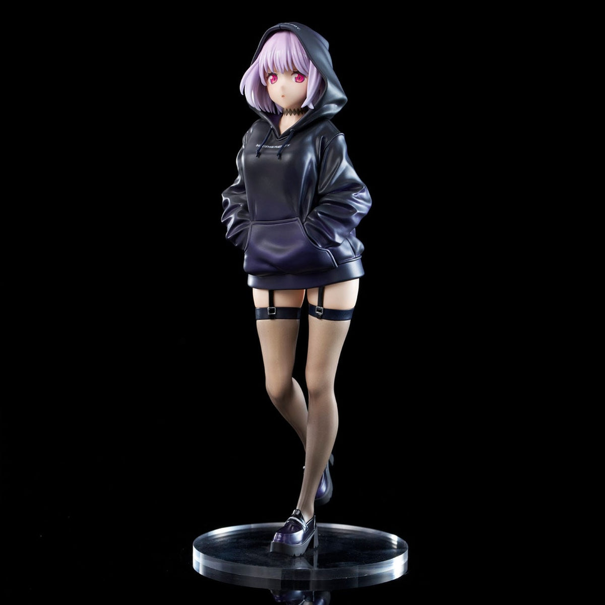 Image produit Gridman Universe Statue PVC Akane Shinjo Zozo Black Collection 23 cm