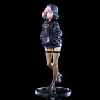 Image produit Gridman Universe Statue PVC Akane Shinjo Zozo Black Collection 23 cm