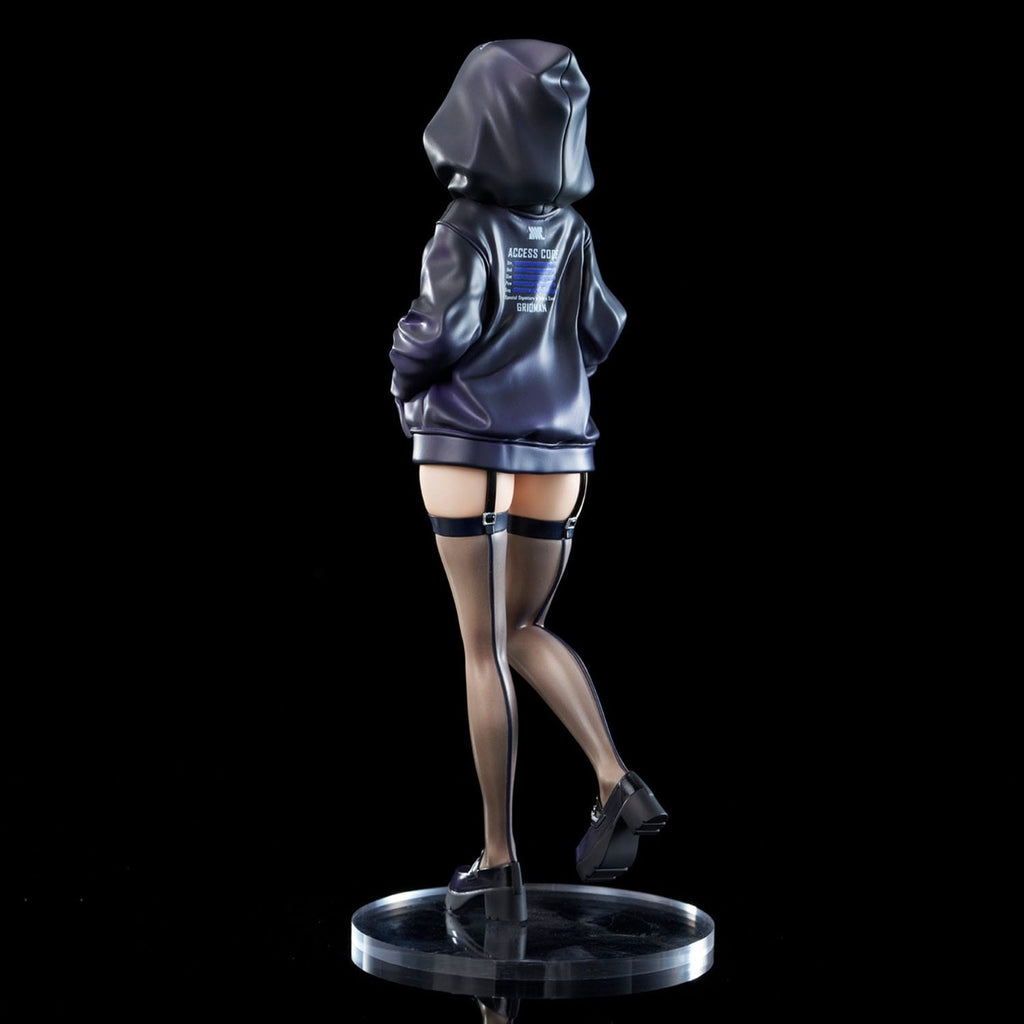 Image produit Gridman Universe Statue PVC Akane Shinjo Zozo Black Collection 23 cm