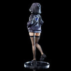 Image produit Gridman Universe Statue PVC Akane Shinjo Zozo Black Collection 23 cm