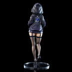 Image produit Gridman Universe Statue PVC Akane Shinjo Zozo Black Collection 23 cm