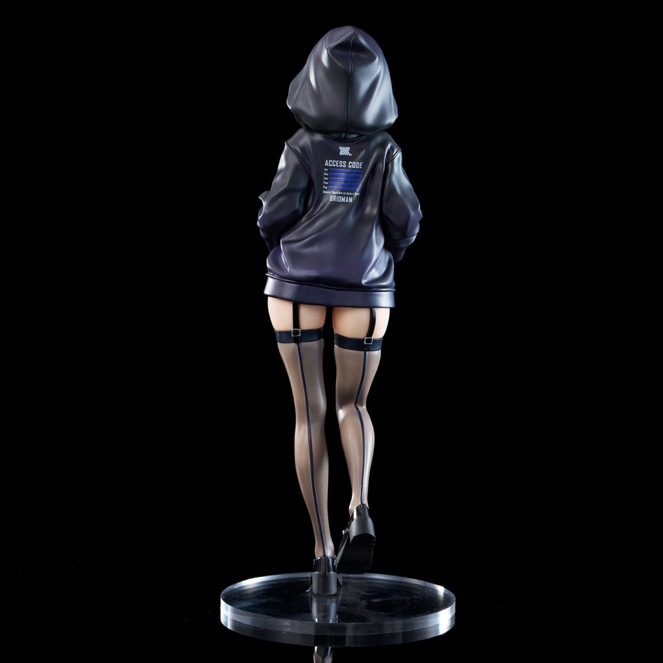 Image produit Gridman Universe Statue PVC Akane Shinjo Zozo Black Collection 23 cm