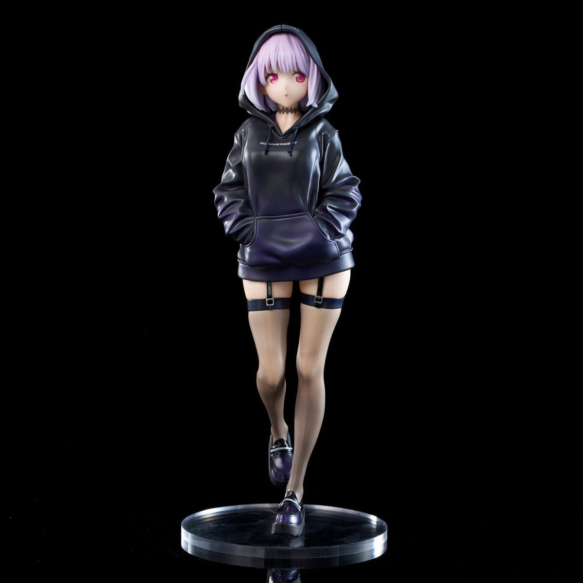 Image produit Gridman Universe Statue PVC Akane Shinjo Zozo Black Collection 23 cm