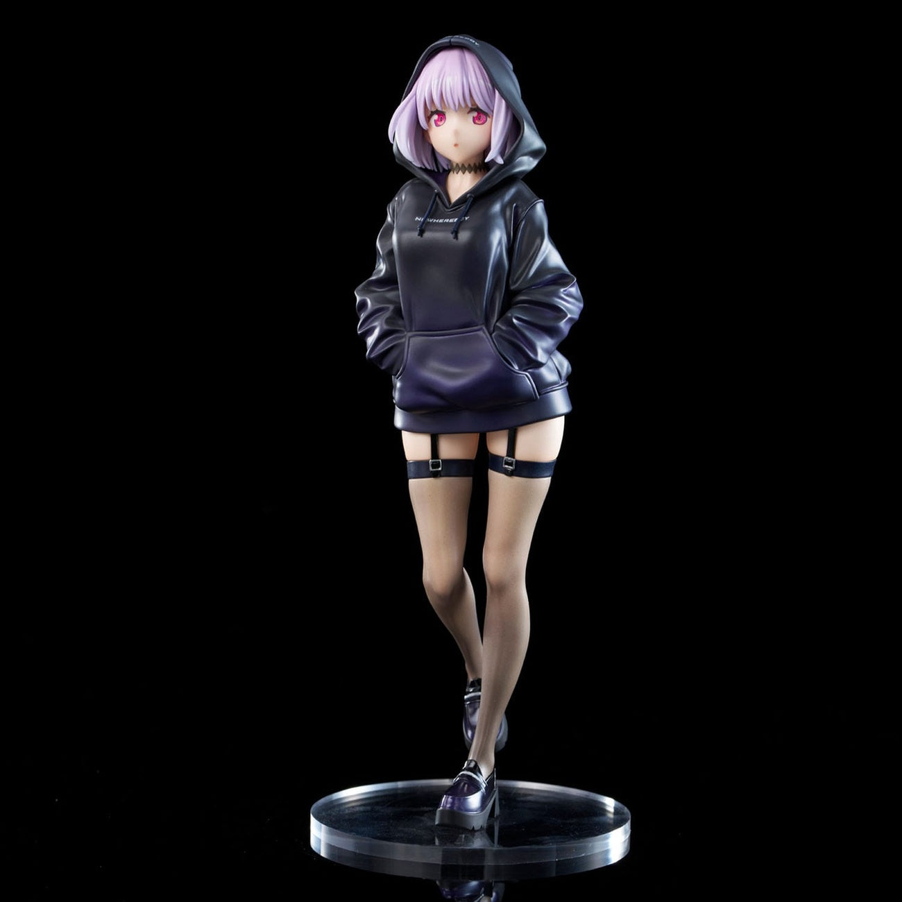 Image produit Gridman Universe Statue PVC Akane Shinjo Zozo Black Collection 23 cm