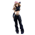 Image produit Gridman Universe Zozo Black Collection statuette PVC Yume Minami 24 cm